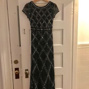Gown. Can be used for prom dress or gala